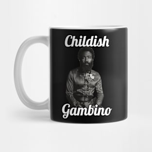 Donald Glover / 1983 Mug